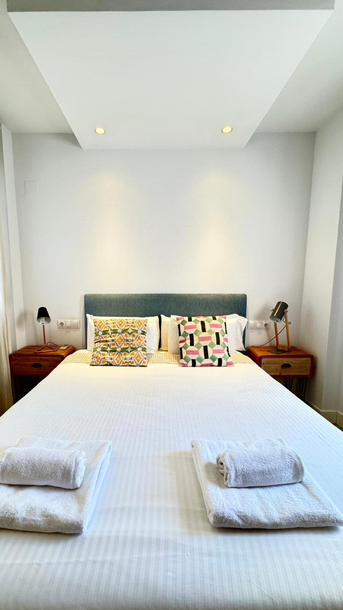 Apartamento Alameda Sevilha Exterior foto