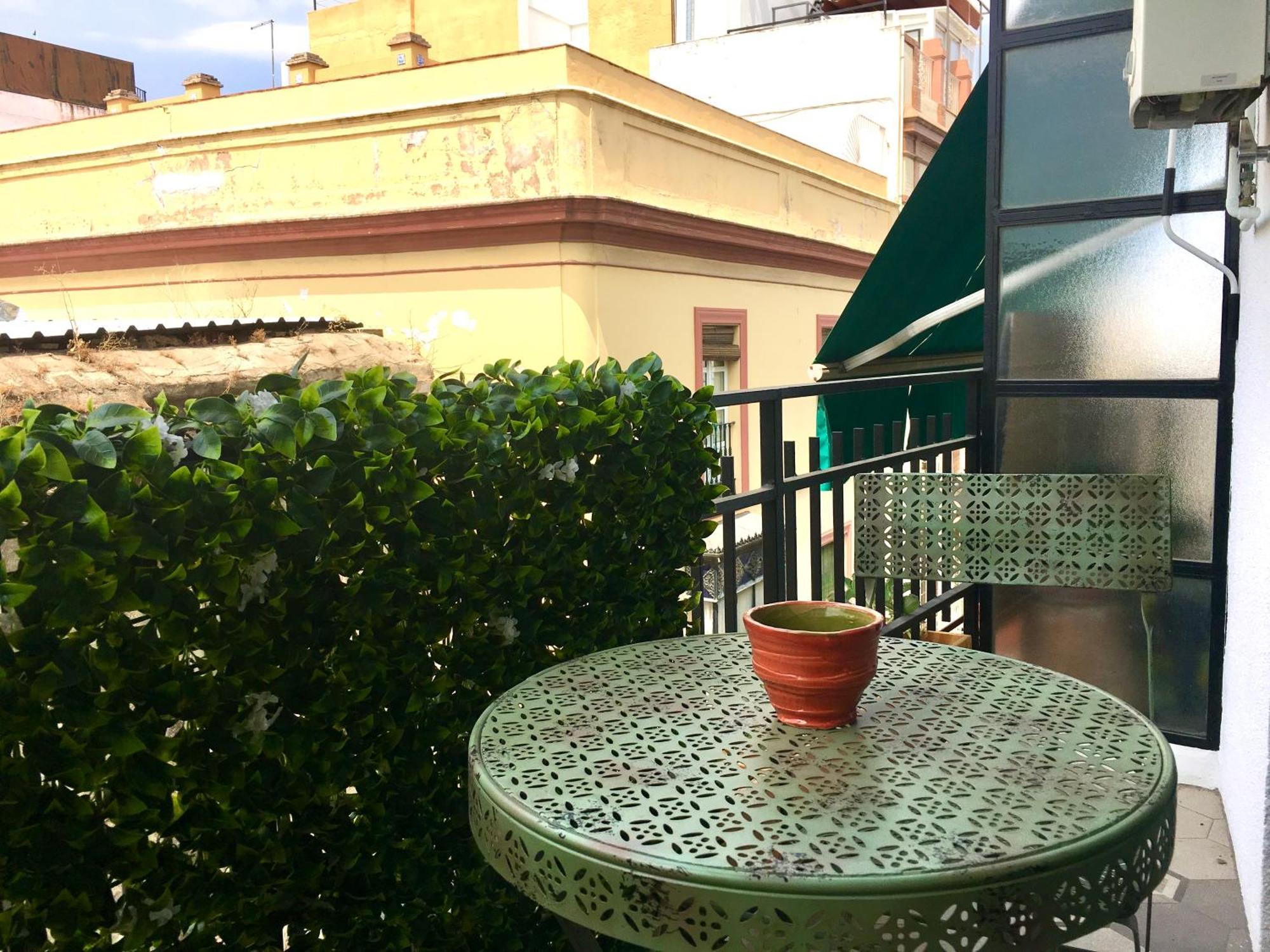 Apartamento Alameda Sevilha Exterior foto